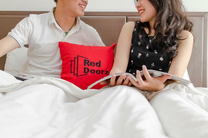 Guest house Reddoorz @ Siwalankerto
